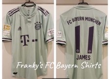 Matchworn bayern münchen gebraucht kaufen  Gelsenkirchen