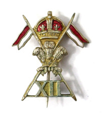 Cape badge 12th d'occasion  Expédié en Belgium