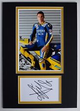 James toseland signed for sale  WARRINGTON