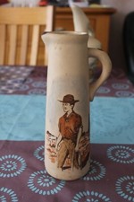 Pichet faience basque d'occasion  Allonnes