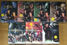 Farscape ep. dvd usato  Cremona