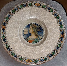Grande assiette pplat d'occasion  Rouen-