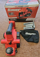 Bauer 20v cordless for sale  Oswego