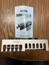 General dovetail jig for sale  Spring Valley