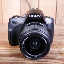 Sony a330 dslr for sale  SHEFFIELD