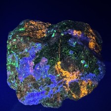 Hardystonite clinohedrite bust for sale  Denver