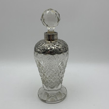Antique perfume bottle for sale  SKEGNESS