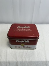 Campbell soup collectible for sale  Belleview