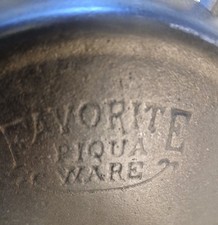 Vintage favorite piqua for sale  Allentown