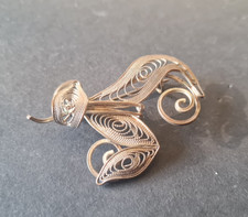Broche art déco d'occasion  Fagnières
