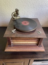 Antik plattenspieler grammopho gebraucht kaufen  Lahnstein