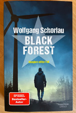 Taschenbuch black forest gebraucht kaufen  Bietigheim-Bissingen