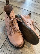 Pink doc martens for sale  SHEFFIELD