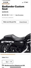 Harley davidson badlander for sale  Oakdale