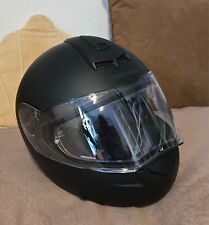 Schuberth limited schwarz gebraucht kaufen  Trebbin