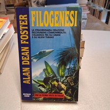 Filogenesi alan dean usato  Italia