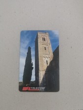 Scheda telefonica linee usato  Spigno Saturnia