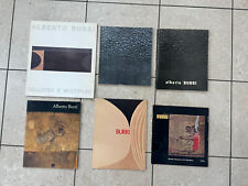 Collezione alberto burri usato  Ozzano dell'Emilia