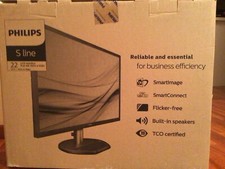 Philips 223v5lhsb2 21.5 usato Philips 223v5lhsb2 21.5 usato  Solbiate con Cagno