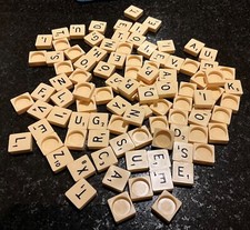Individual original scrabble for sale  HUDDERSFIELD