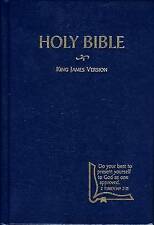 Bible kjv drill for sale  LONDON
