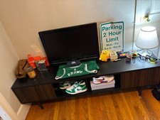 Cherry black entertainment for sale  Dorchester