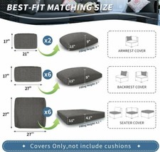 Rkufoze patio cushion for sale  Cincinnati