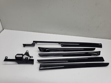 Audi zierleiste dekorleiste gebraucht kaufen  Kleinrinderfeld