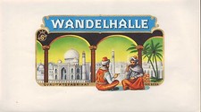 Deutschland werbung 1925 gebraucht kaufen  Leipzig