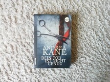 Thriller andrea kane gebraucht kaufen  Bürgel