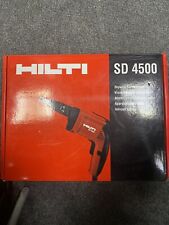 Hilti 4500 for sale  Ireland