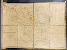 Carte itinéraire royaume d'occasion  Montélimar