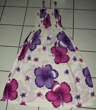 Ibiza kleid strandkleid gebraucht kaufen  Halle
