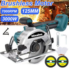 Cordless circular saw for sale  LEICESTER