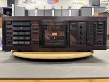 Nakamichi 505 cassette for sale  Stockton