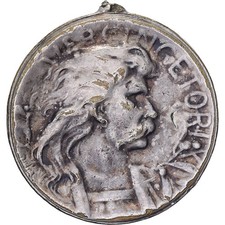 Médaille vercingetorix brennu d'occasion  Lille-
