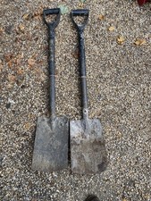 Pair garden spades for sale  DORKING