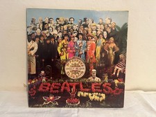 The beatles sgt. usato  Bologna