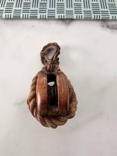 Antique boat pulley for sale  BRAINTREE