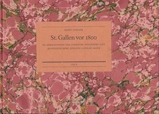 Gallen 1800 abbildungen gebraucht kaufen  Berlin