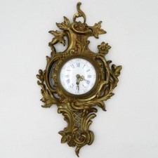 Cartel applique bronze d'occasion  Auch