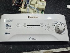 Scheda elettronica lavatrice usato  Brindisi