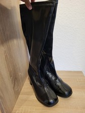 Lackstiefel funtasma weitschaf gebraucht kaufen  Bad König
