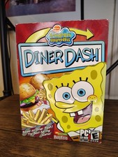Nickelodeon Bob Esponja Calça Quadrada Diner Dash PC CD-ROM Videogame Manual Slip, usado comprar usado Nickelodeon Bob Esponja Calça Quadrada Diner Dash PC CD-ROM Videogame Manual Slip, usado comprar usado  Enviando para Brazil