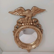 Vintage Syroco Federal Eagle Bullseye Bolha Convexa Espelho Varanda 4410 Excelente Estado Usado 16" comprar usado Vintage Syroco Federal Eagle Bullseye Bolha Convexa Espelho Varanda 4410 Excelente Estado Usado 16" comprar usado  Enviando para Brazil