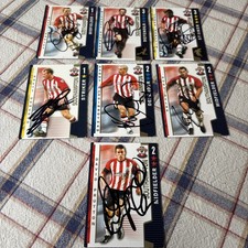 Southampton footballers hand for sale  FRINTON-ON-SEA