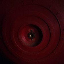 Retractable air hose for sale  Ithaca