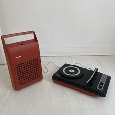 Platine vinyle philips d'occasion  Paris I