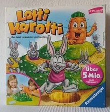 Ravensburger lotti karotti gebraucht kaufen  Oranienburg