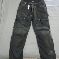 Pantaloni moto uomo usato  Induno Olona